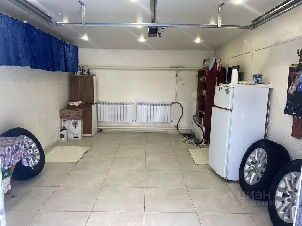 Гараж в Ямало-Ненецкий АО, Новый Уренгой Северная Коммунальная Зона ... - Фото 1