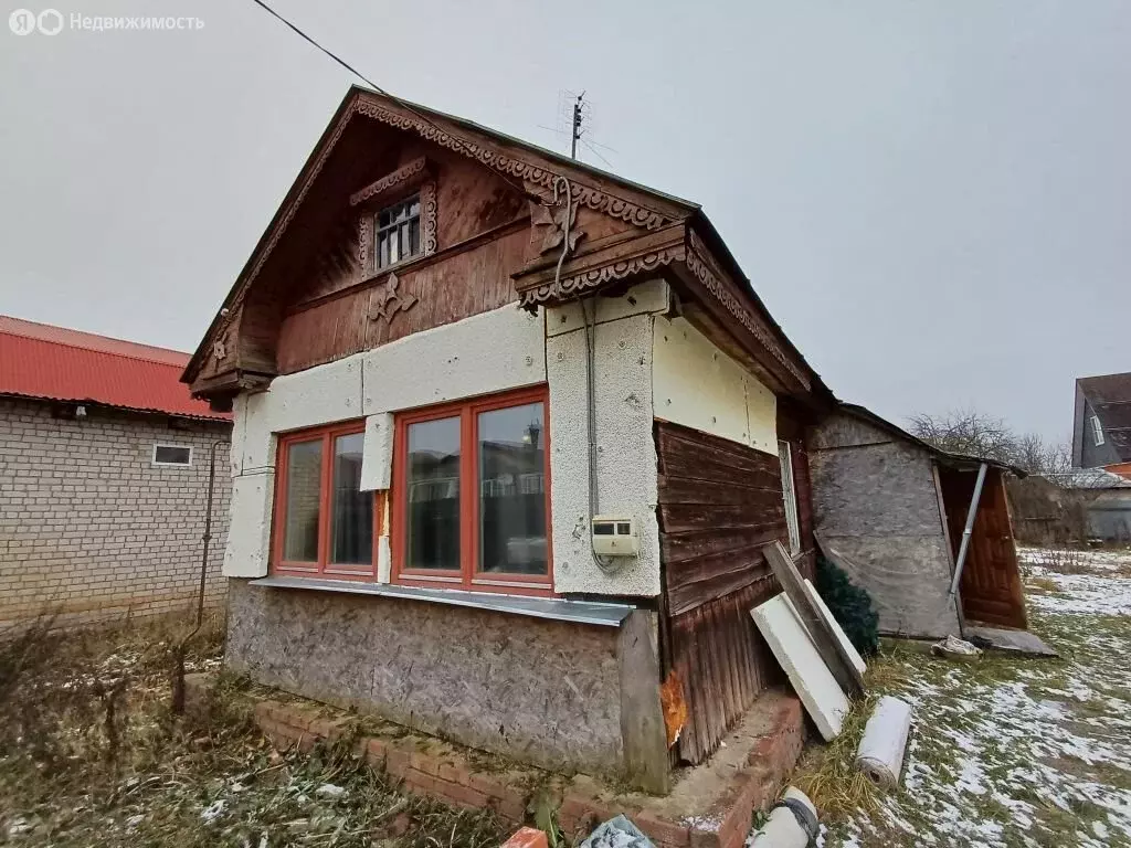 Дом в Кохма, улица Суворова, 44 (38.1 м) - Фото 1