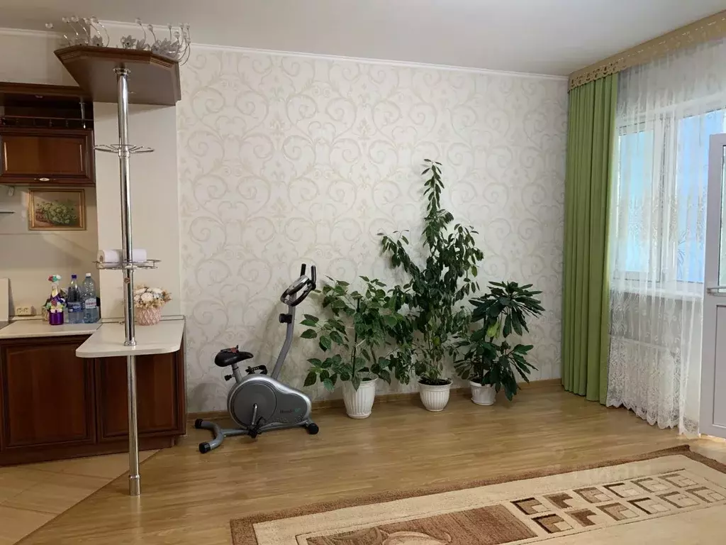 Студия Ханты-Мансийский АО, Нижневартовск Омская ул., 25 (41.1 м) - Фото 0