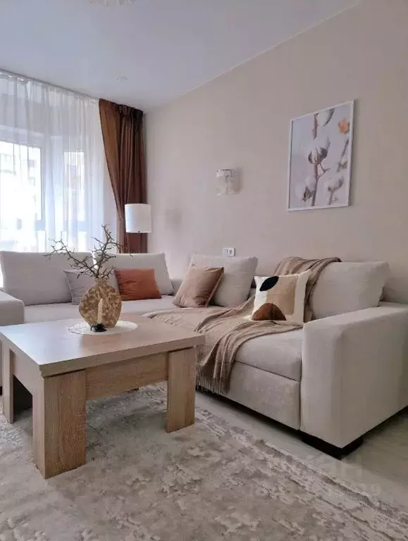 2-к кв. Краснодарский край, Анапа ул. Крылова, 13к1 (56.0 м) - Фото 1