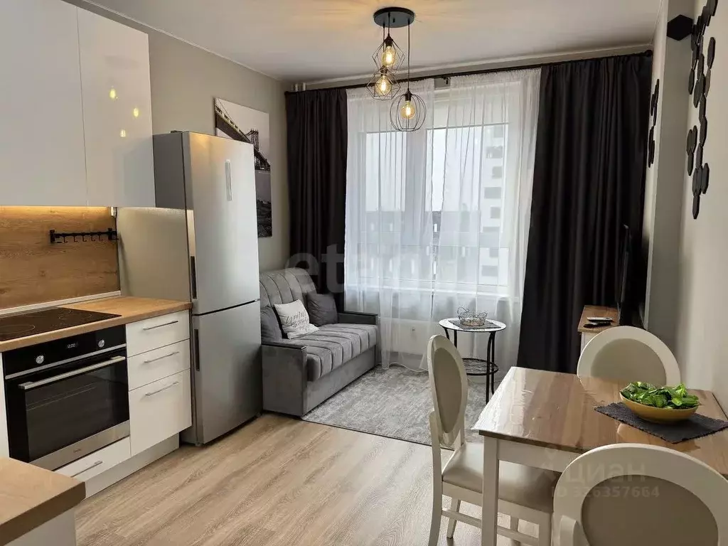 1-к кв. Московская область, Мытищи ул. Стрельбище Динамо, 10 (36.2 м) - Фото 2