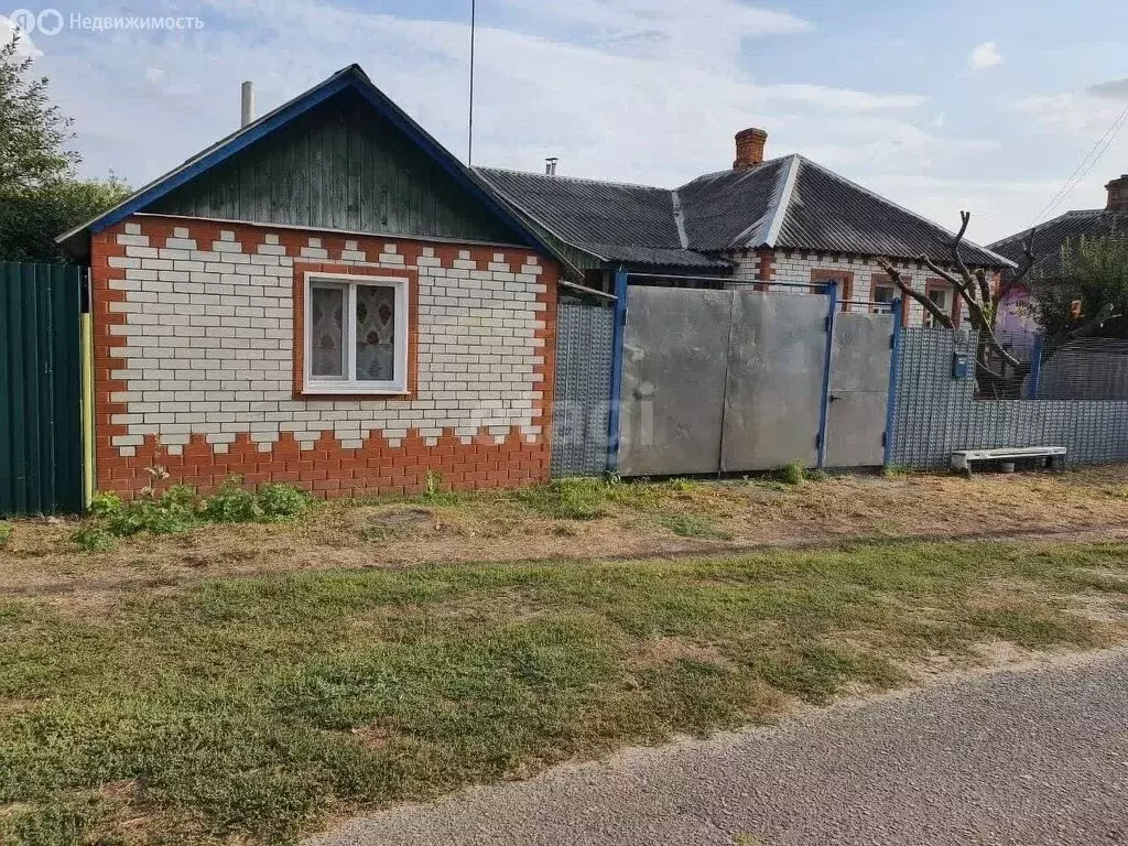 Дом в село Беломестное, улица Жигалова (50.7 м) - Фото 1