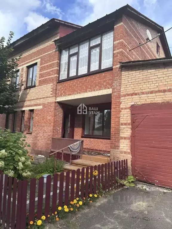 Дом в Калужская область, Спас-Деменск Школьный пер., 6 (207 м) - Фото 2