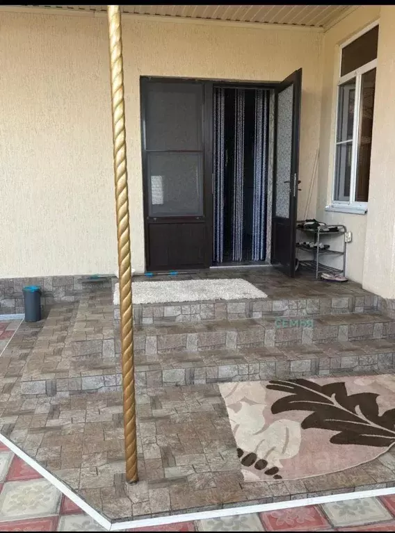 Дом в Северная Осетия, Дигора ул. Чихавиева, 189 (90 м) - Фото 2