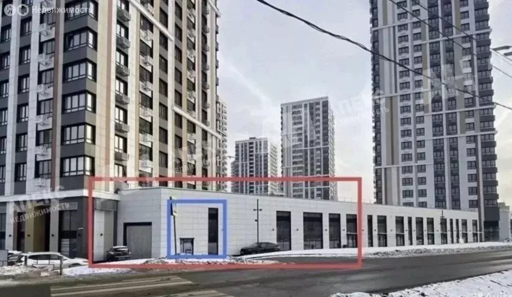 Помещение свободного назначения (50 м) - Фото 2