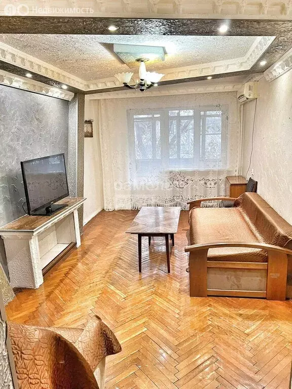 2-комнатная квартира: Анапа, 12-й микрорайон, 18 (45 м) - Фото 0