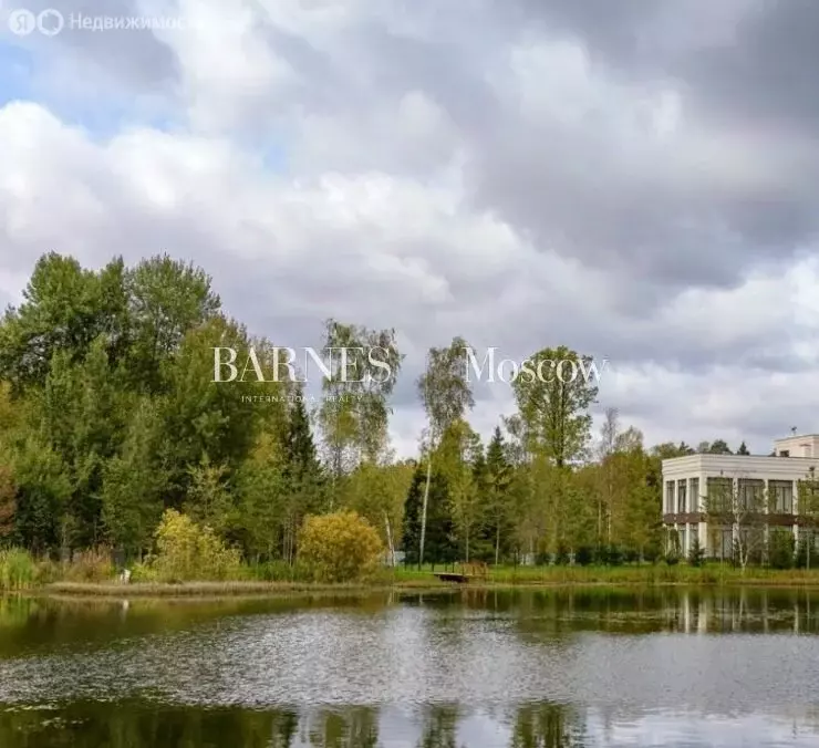 Дом в Химки, микрорайон Новогорск (1500 м) - Фото 1