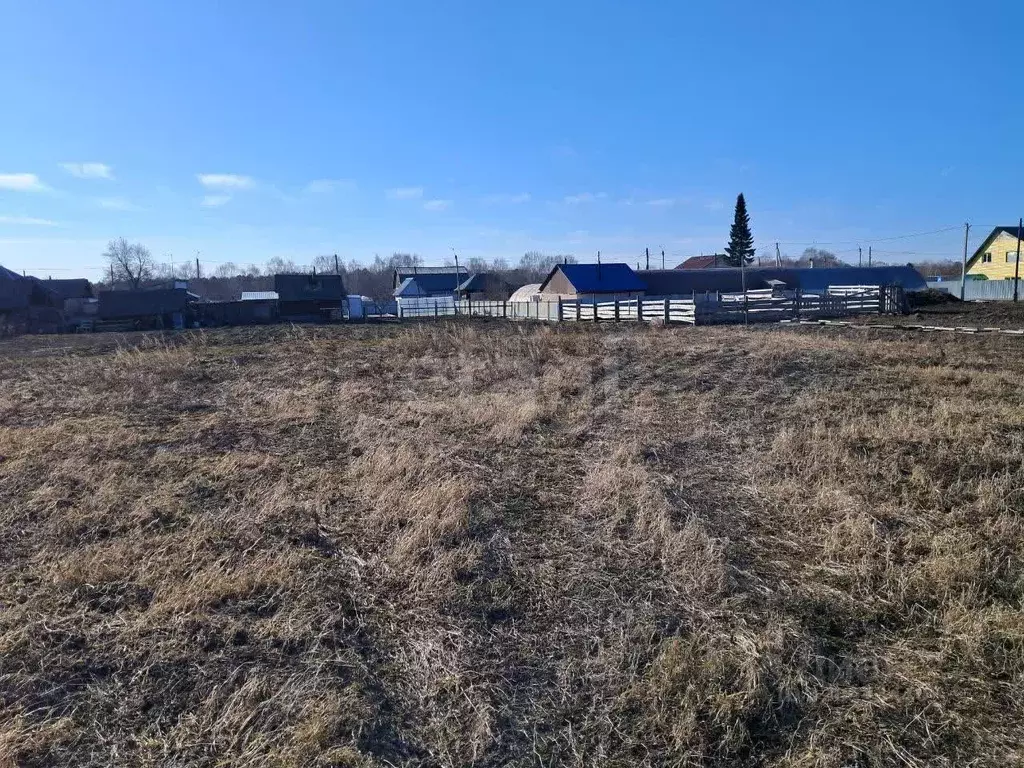 Участок в Тюменская область, Нижнетавдинский район, с. Иска  (12.07 ... - Фото 1