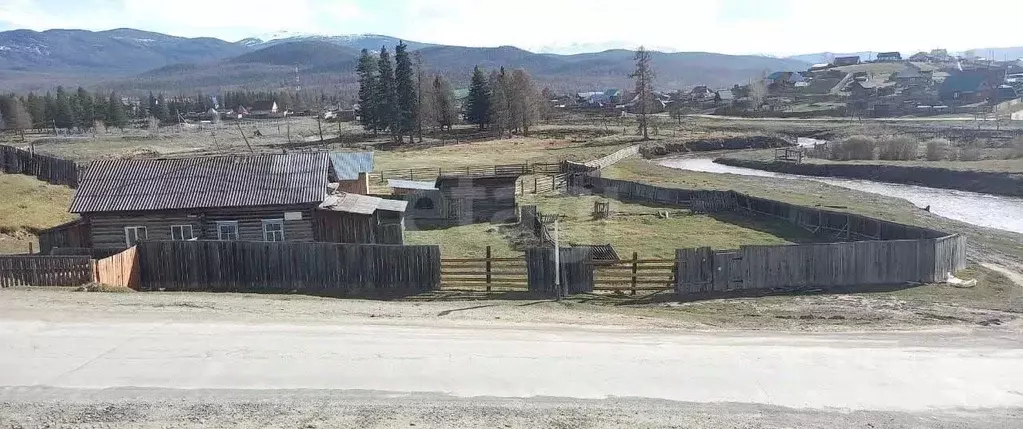 Участок в Алтай, Улаганский район, с. Улаган ул. А.В. Санаа, 1 (11.3 ... - Фото 2
