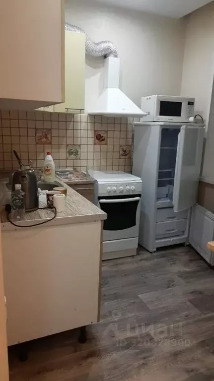 1-к кв. Красноярский край, Красноярск ул. Бограда, 65 (32.0 м) - Фото 0