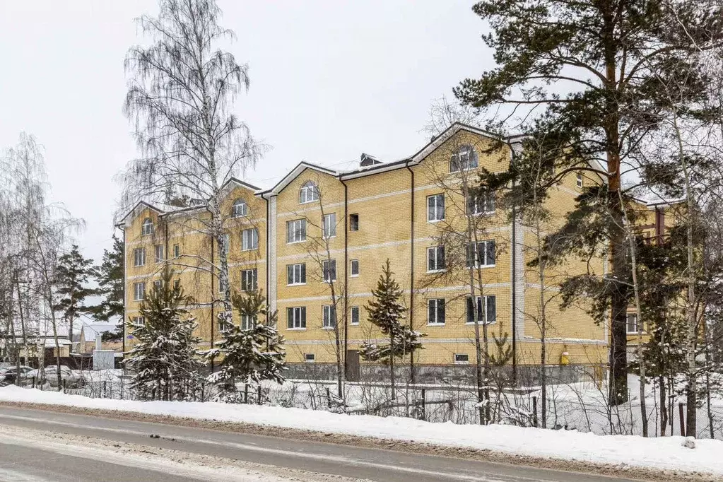 1-к. квартира, 48 м, 3/4 эт. - Фото 1