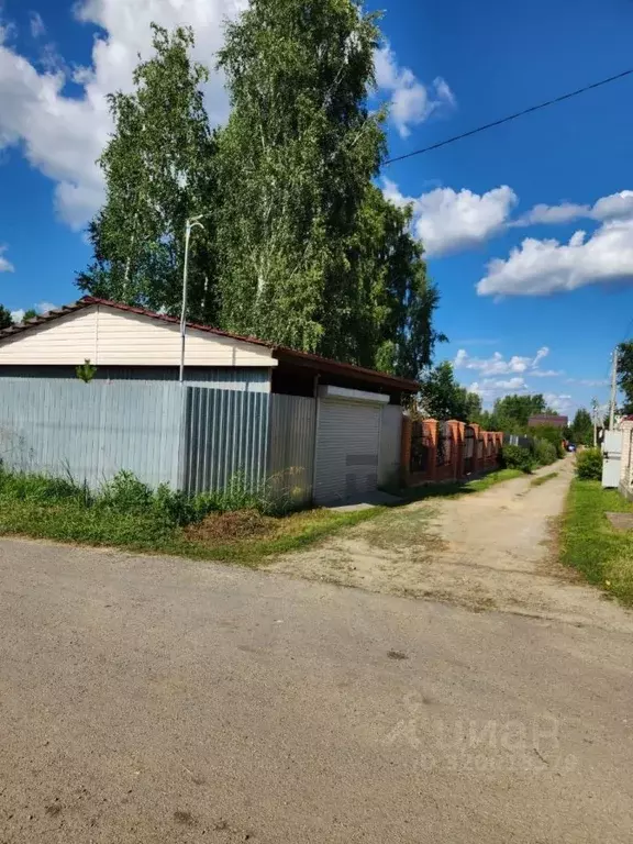Участок в Челябинская область, Сосновский муниципальный округ, ... - Фото 1