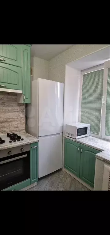 1-к. квартира, 33 м, 4/5 эт. - Фото 1