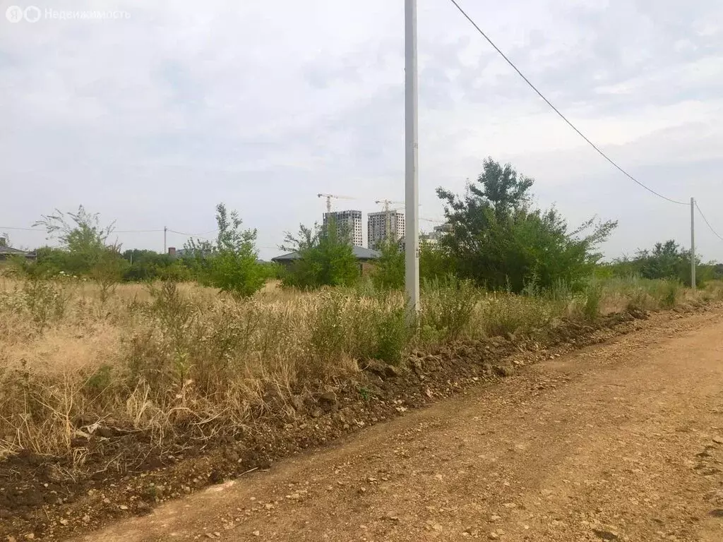 Участок в Аксайский район (5 м) - Фото 1