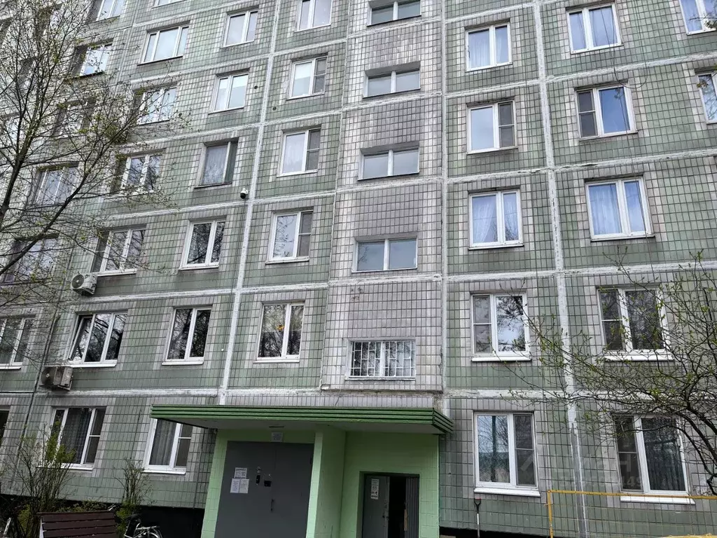 2-к кв. Москва Холмогорская ул., 6К1 (44.5 м) - Фото 1