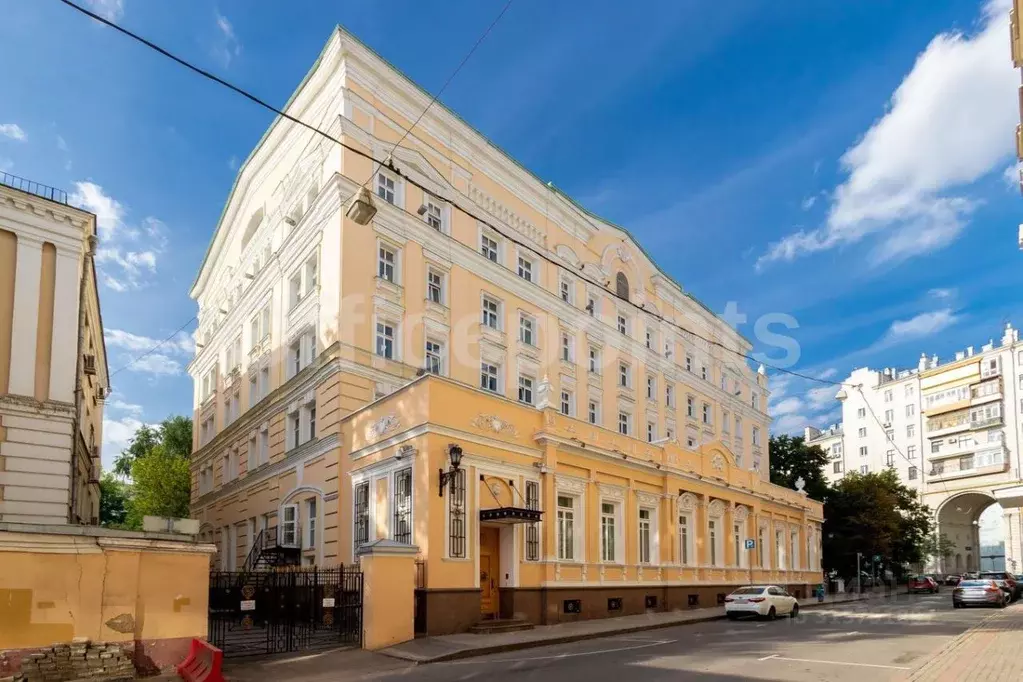 Офис в Москва Леонтьевский пер., 25 (304 м) - Фото 1