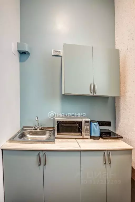 Студия Санкт-Петербург Садовая ул., 82Б (20.0 м) - Фото 0