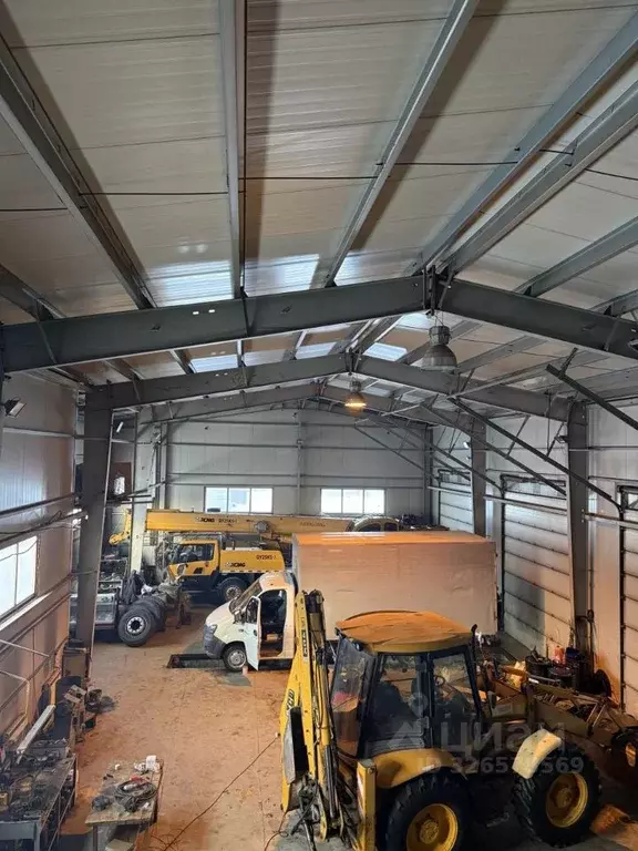 Гараж в Владимирская область, Киржач ул. Шелковиков, 23/13 (426 м) - Фото 2