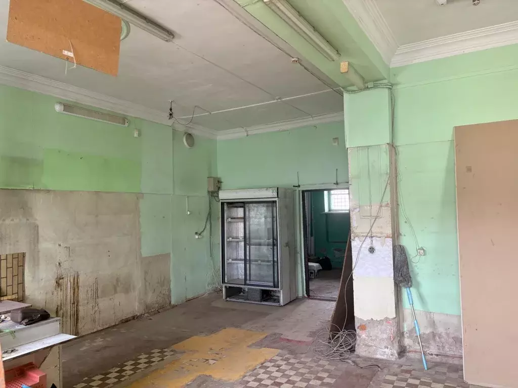 Помещение свободного назначения в Приморский край, Артем ... - Фото 1