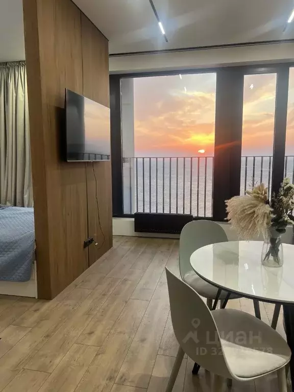 2-к кв. Приморский край, Владивосток ул. Мыс Кунгасный, 3Бс2 (40.0 м) - Фото 2