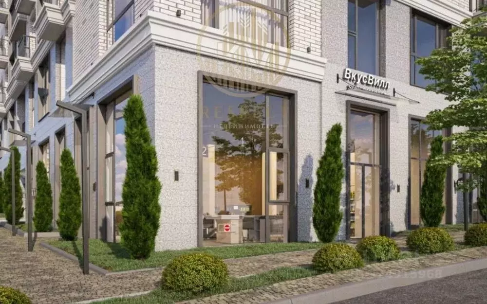 1-к кв. Ставропольский край, Кисловодск ул. Гастелло, 15 (42.82 м) - Фото 2