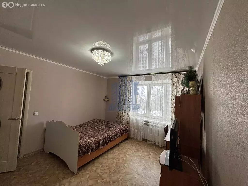 1-комнатная квартира: Чебоксары, микрорайон Альгешево, улица Розы ... - Фото 2