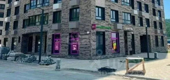 Торговая площадь в Сахалинская область, Южно-Сахалинск ул. Имени ... - Фото 2