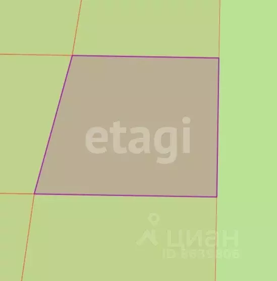 Участок в Крым, Сакский район, с. Фрунзе ул. Терещенко (10.0 сот.) - Фото 1