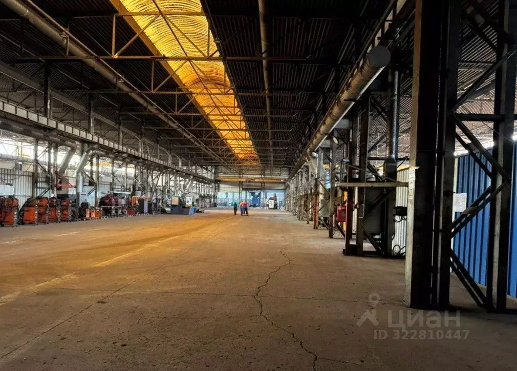 Производственное помещение в Санкт-Петербург Штурманская ул., 11 (1500 ... - Фото 1