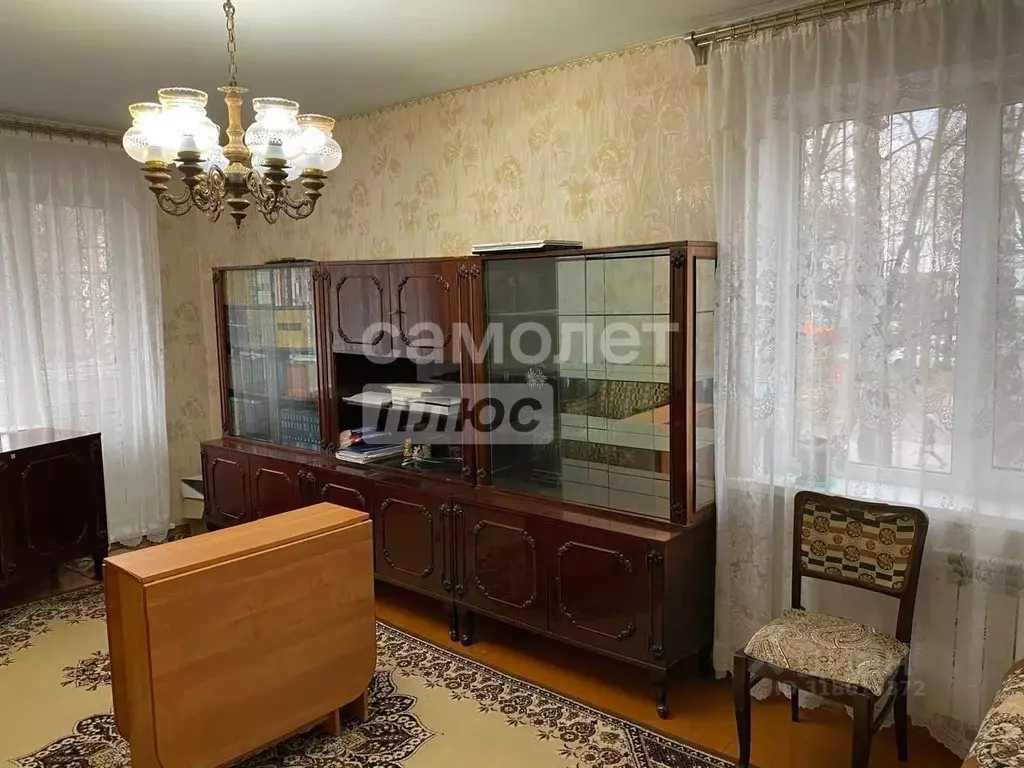 3-к кв. Липецкая область, Липецк ул. Германа Титова, 4/2 (60.8 м) - Фото 0