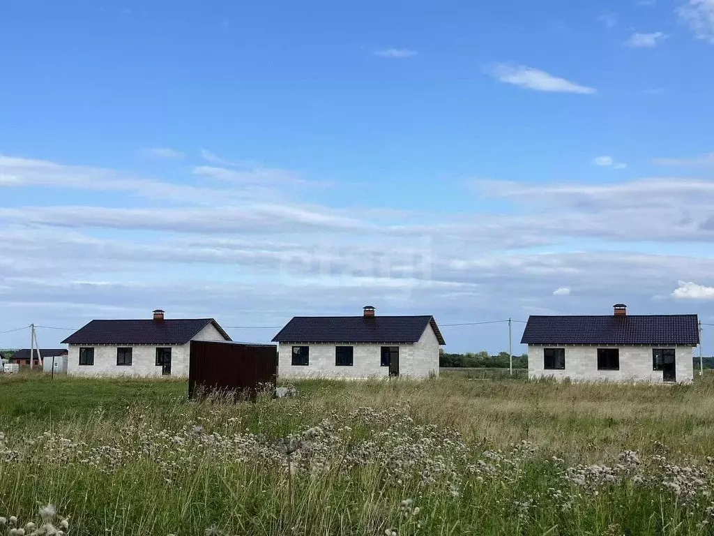Дом в Пермский край, Краснокамский муниципальный округ, с. Мысы ул. ... - Фото 1