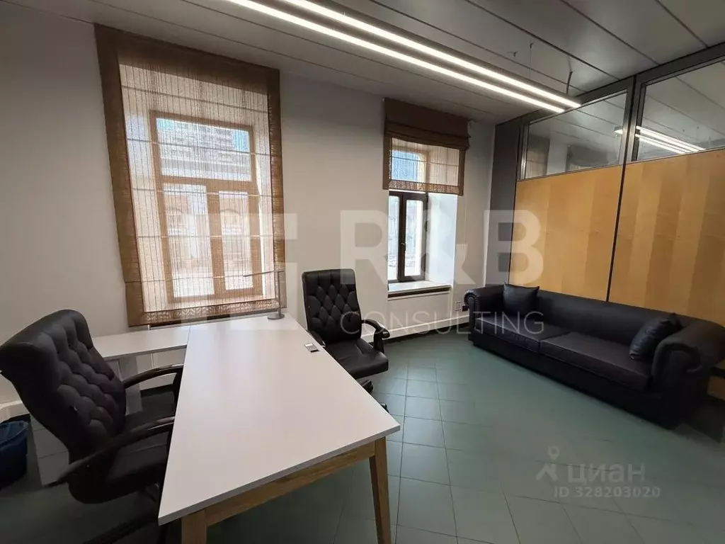 Офис в Москва ул. Большая Якиманка, 17/2С1 (1012 м) - Фото 2