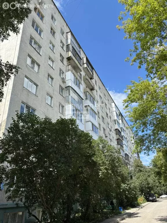 1-комнатная квартира: Уфа, улица Карла Маркса, 65/1 (32.4 м) - Фото 1