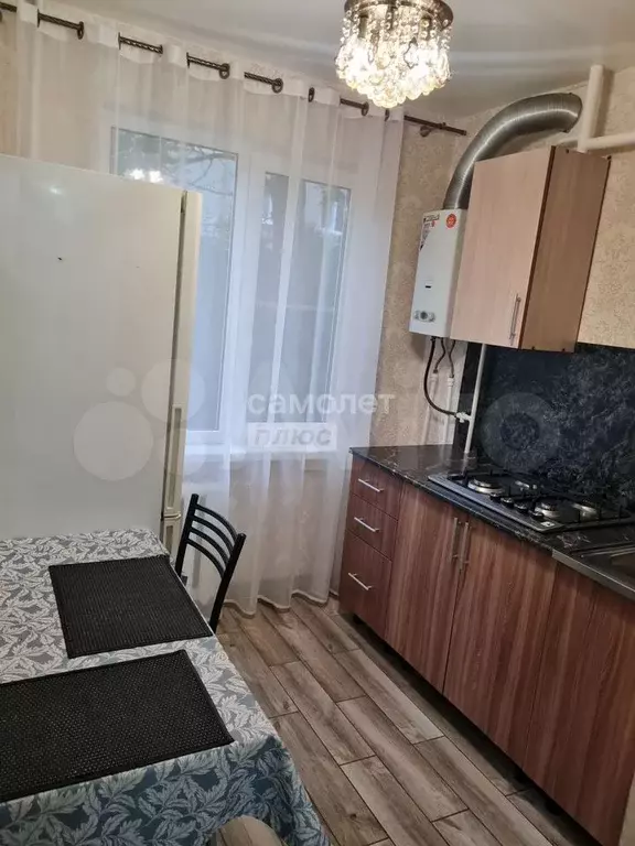 1-к. квартира, 30 м, 1/5 эт. - Фото 1