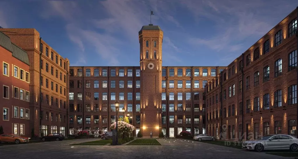 Помещение свободного назначения в Санкт-Петербург Заставская ул., 33с4 ... - Фото 0