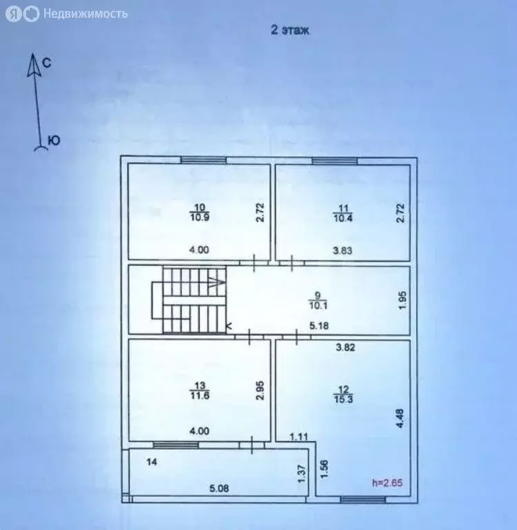 Дом в Костромской район, Самсоновское сельское поселение, посёлок ... - Фото 2