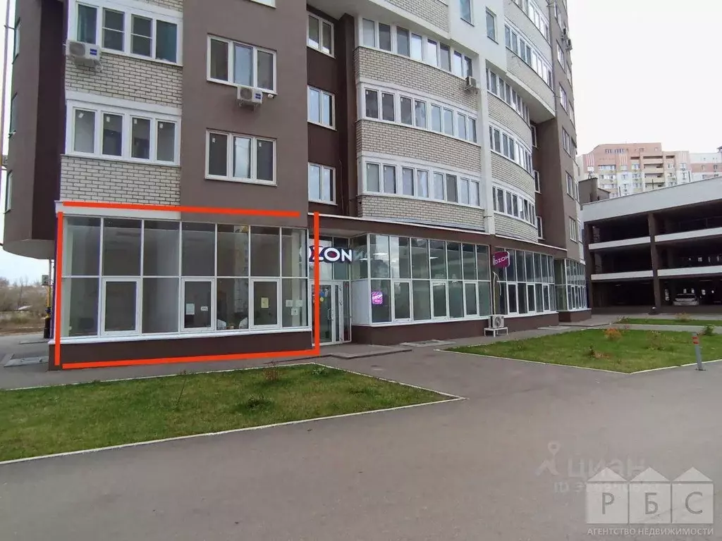 Помещение свободного назначения в Саратовская область, Энгельс ... - Фото 1