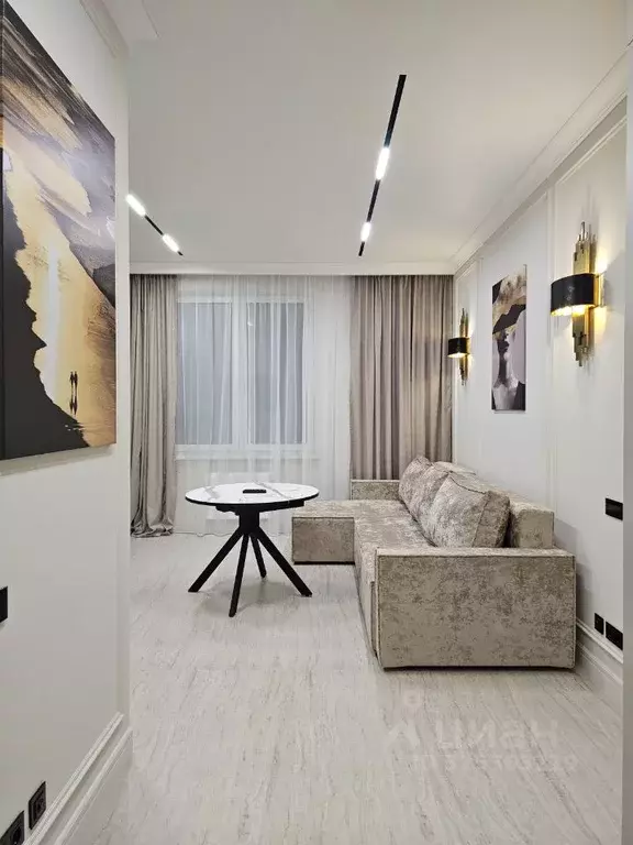 1-к кв. Нижегородская область, Нижний Новгород Большая Печерская ул., ... - Фото 2