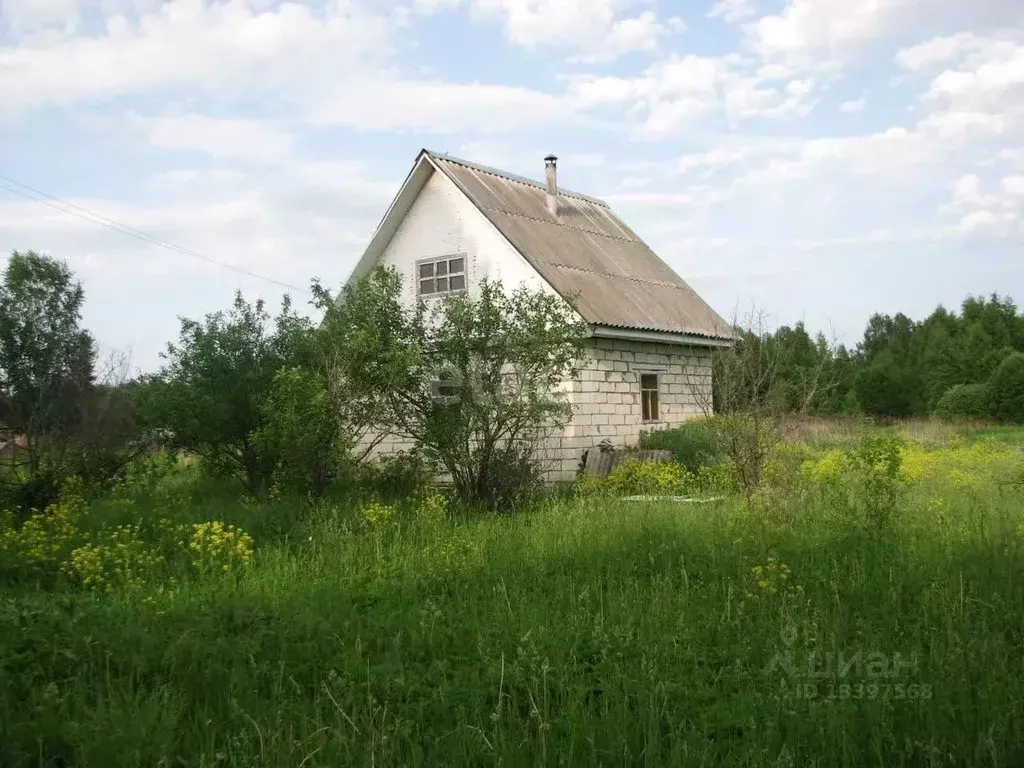 Дом в Тверская область, Калининский муниципальный округ, д. Якутино  ... - Фото 1
