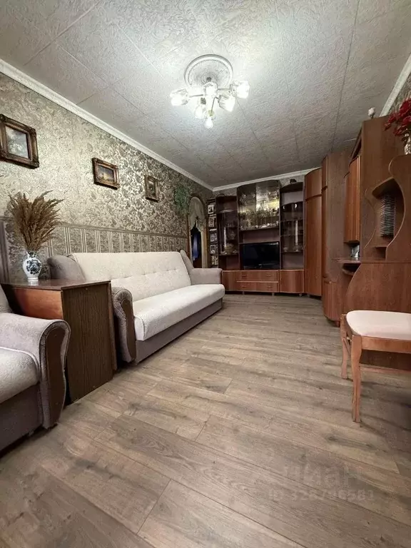 1-к кв. Москва 4-я Новокузьминская ул., 7к1 (35.0 м) - Фото 2