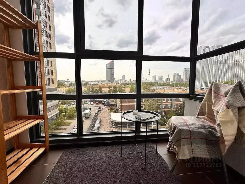 2-к кв. Москва Береговой проезд, 5к2 (60.0 м) - Фото 0