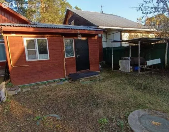 Дом в посёлок городского типа Малаховка, Пионерский проезд, 1 (40 м) - Фото 2