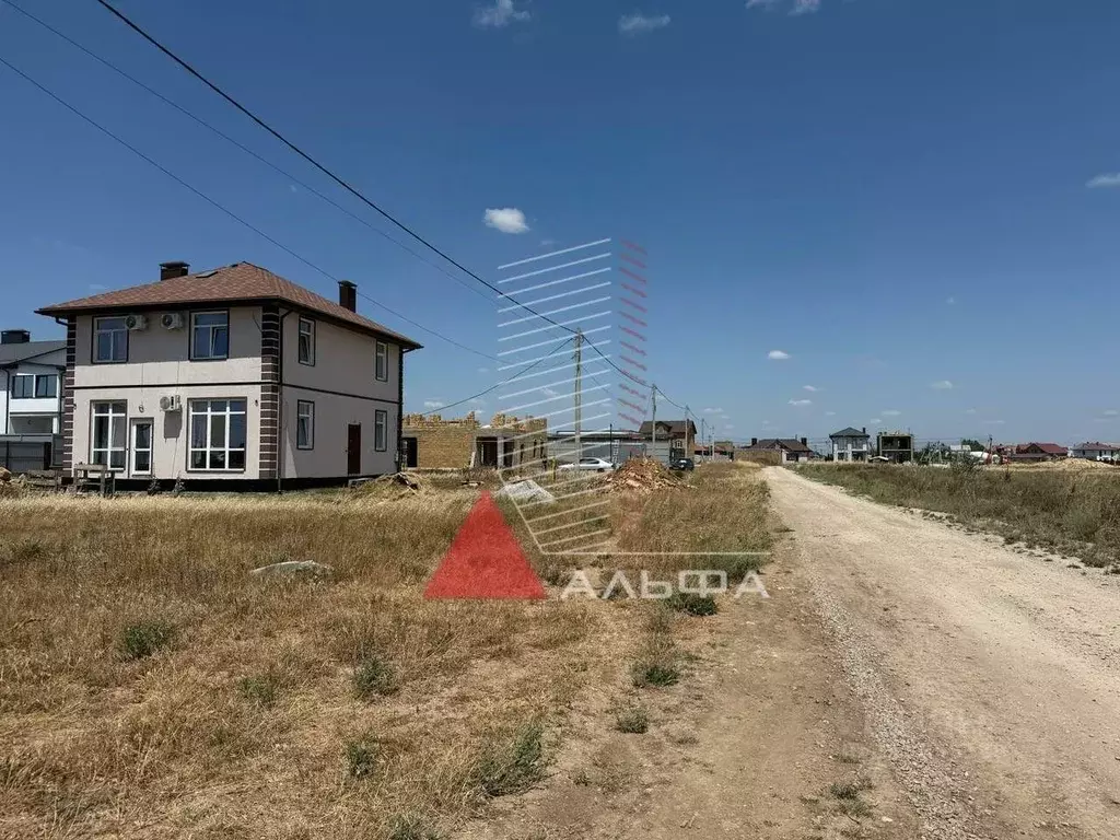 Участок в Крым, Евпатория ул. Петра Григоренко, 15 (6.0 сот.) - Фото 1