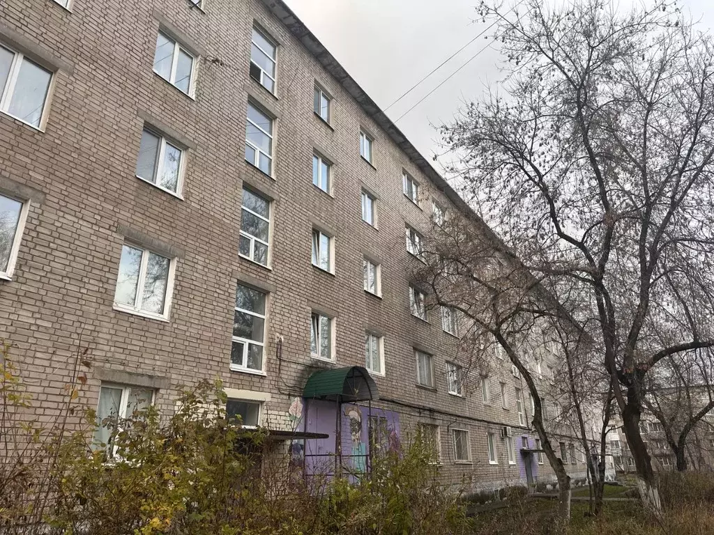 Студия Пермский край, Пермь ул. Геологов, 11/2 (19.0 м) - Фото 1