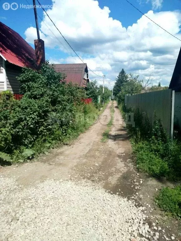 Дом в Новосибирск, СНТ Золотая Горка, аллея А (35 м) - Фото 1