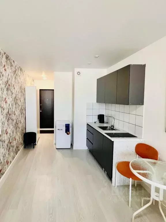 Студия Ленинградская область, Мурино Всеволожский район, бул. ... - Фото 2