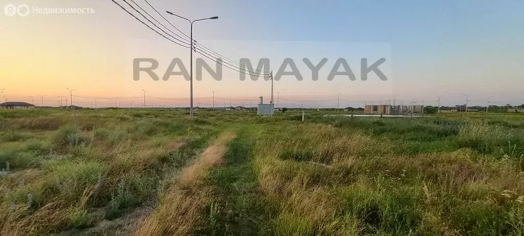Участок в Майкоп, улица Каплана Туко (8.84 м) - Фото 1