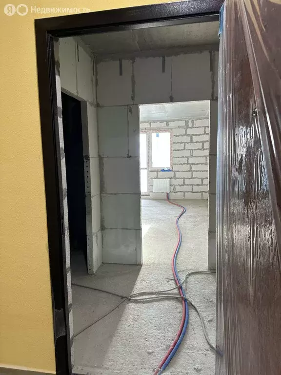 Квартира-студия: Ивантеевка, Заводская улица, 9А (33 м) - Фото 1