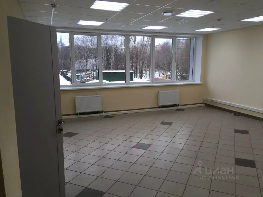Офис в Пермский край, Пермь Сибирская ул., 47А (36 м) - Фото 1