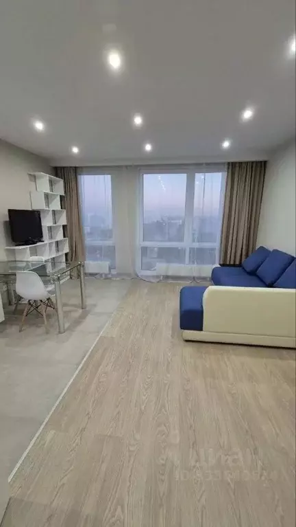Студия Москва Газгольдерная ул., 10 (31.0 м) - Фото 1